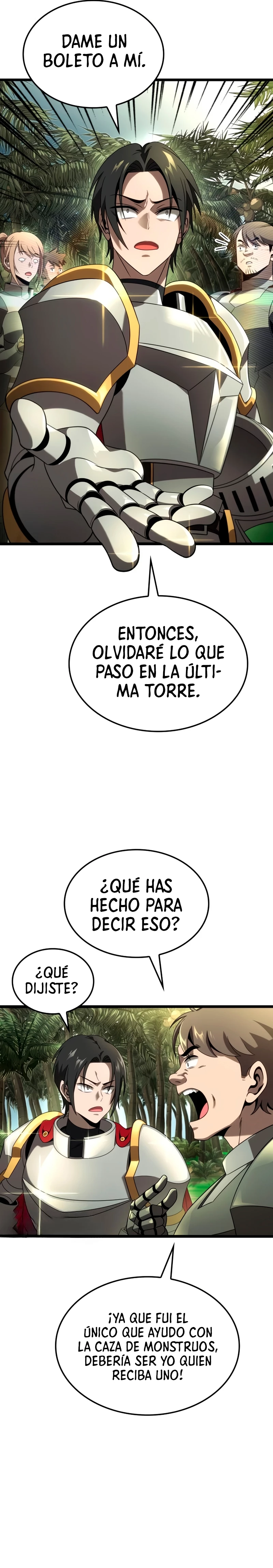 Jugador de talento insano > Capitulo 23 > Page 301
