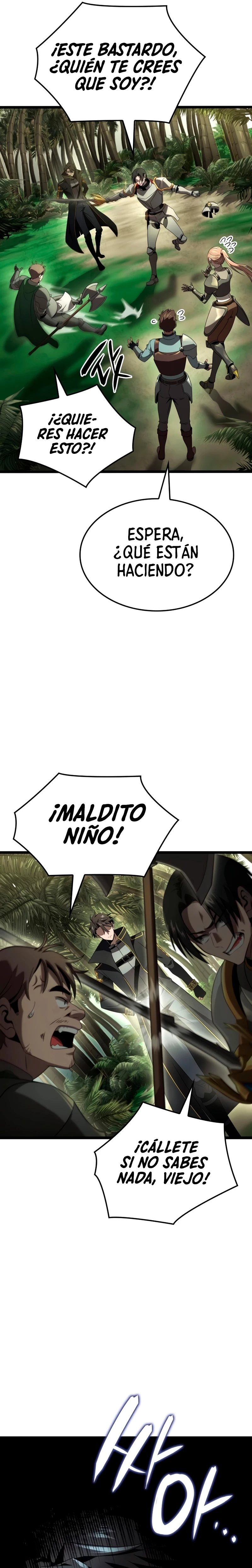 Jugador de talento insano > Capitulo 23 > Page 311
