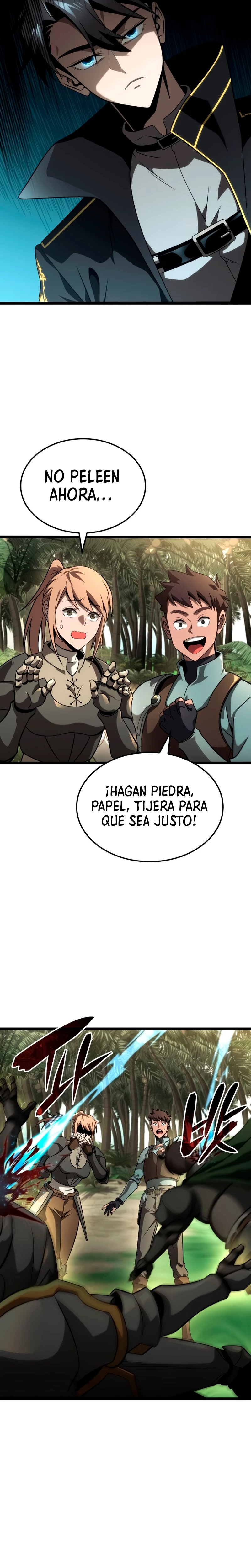 Jugador de talento insano > Capitulo 23 > Page 321