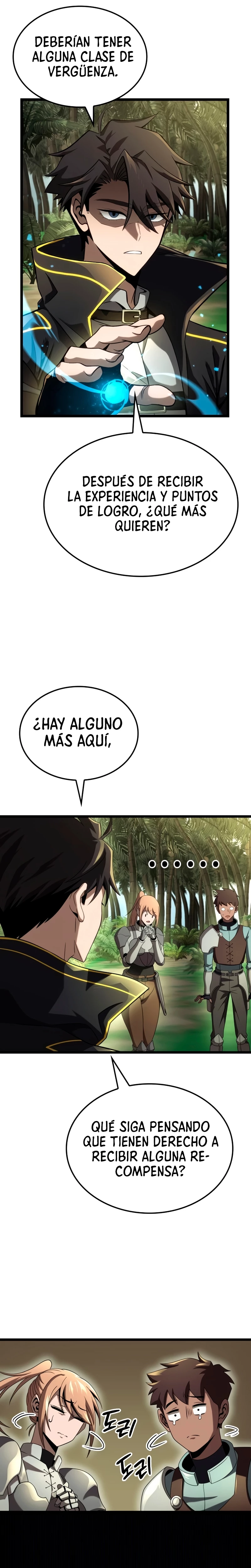 Jugador de talento insano > Capitulo 23 > Page 331