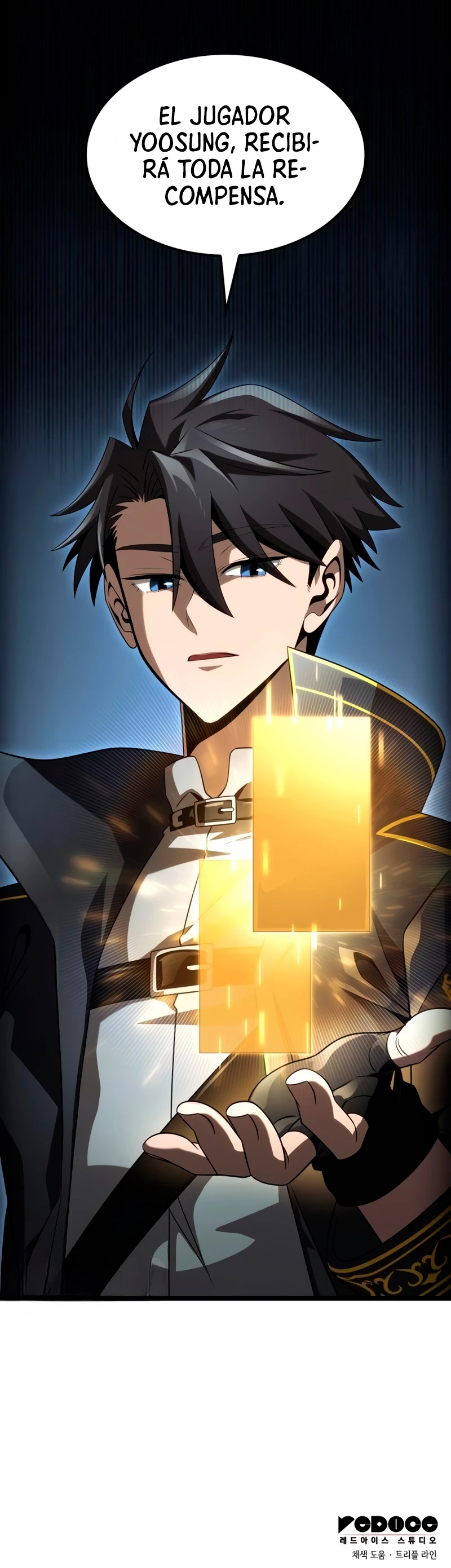 Jugador de talento insano > Capitulo 23 > Page 341