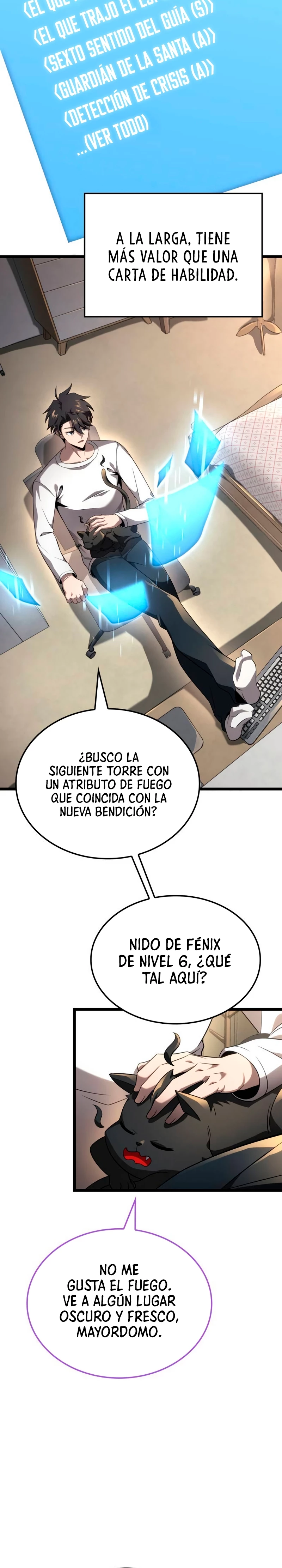 Jugador de talento insano > Capitulo 24 > Page 41