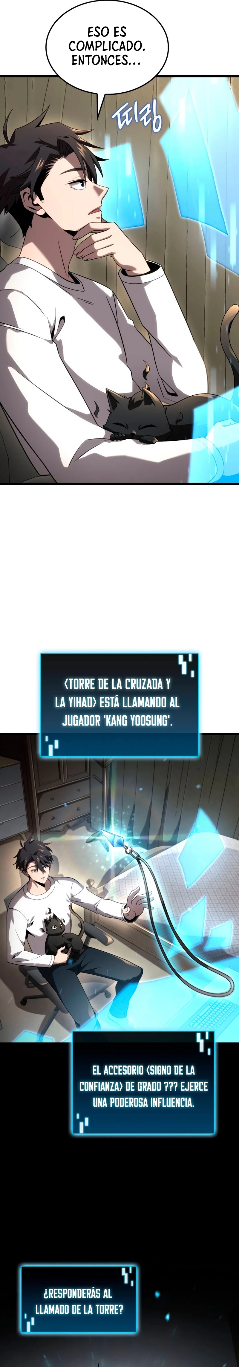 Jugador de talento insano > Capitulo 24 > Page 51