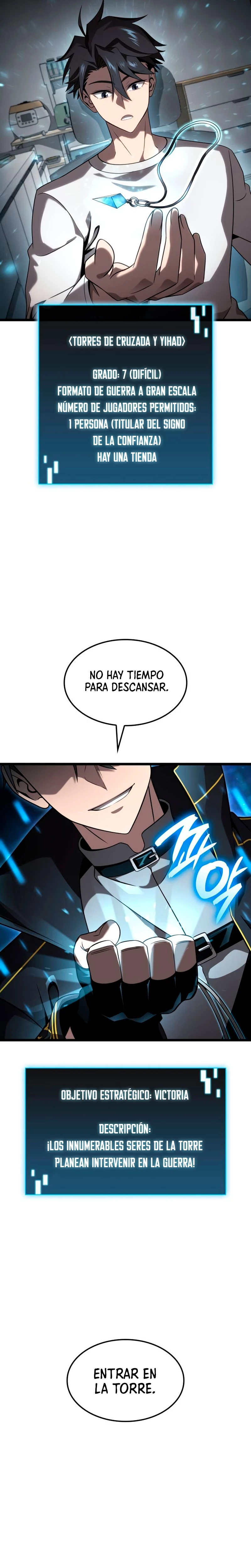 Jugador de talento insano > Capitulo 24 > Page 61