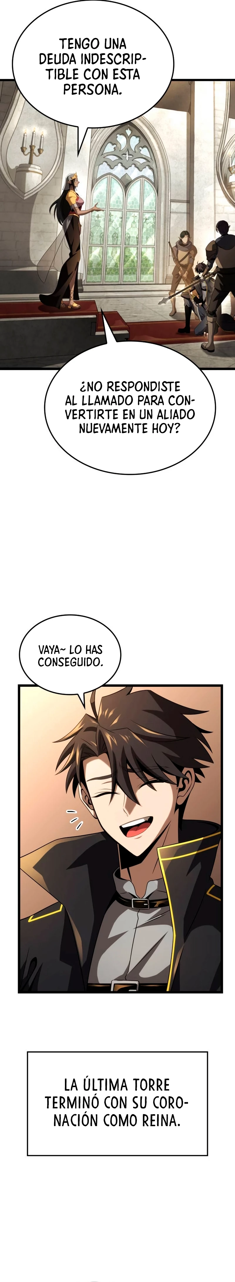 Jugador de talento insano > Capitulo 24 > Page 111
