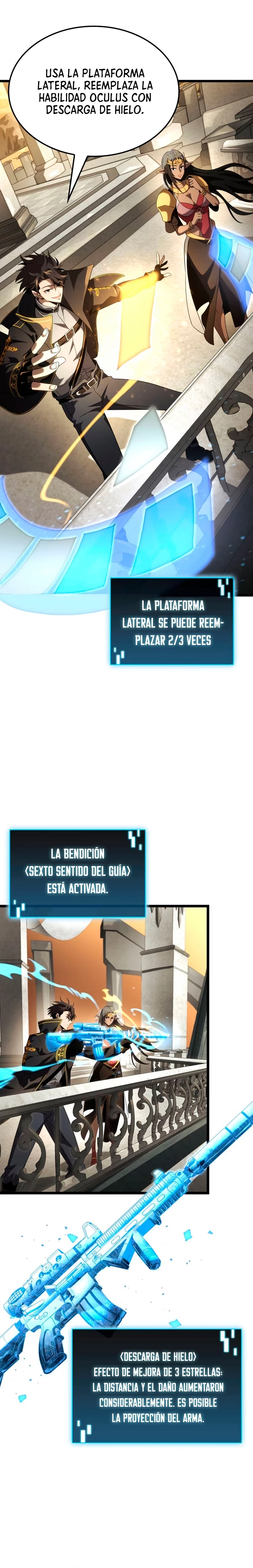 Jugador de talento insano > Capitulo 24 > Page 171