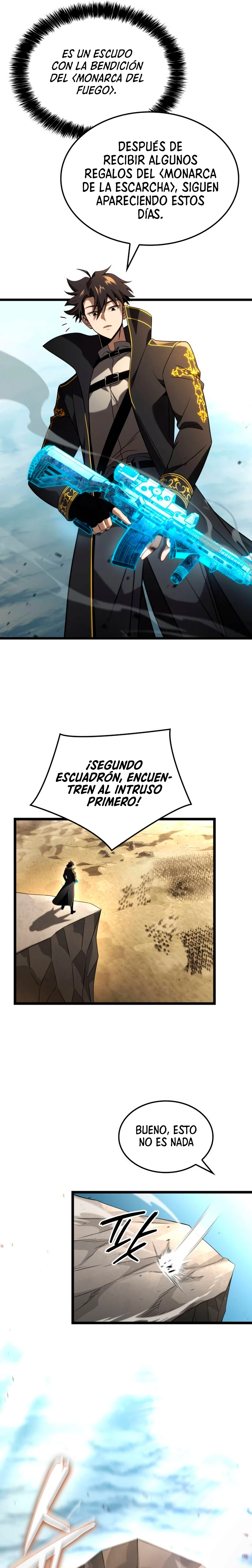 Jugador de talento insano > Capitulo 24 > Page 221