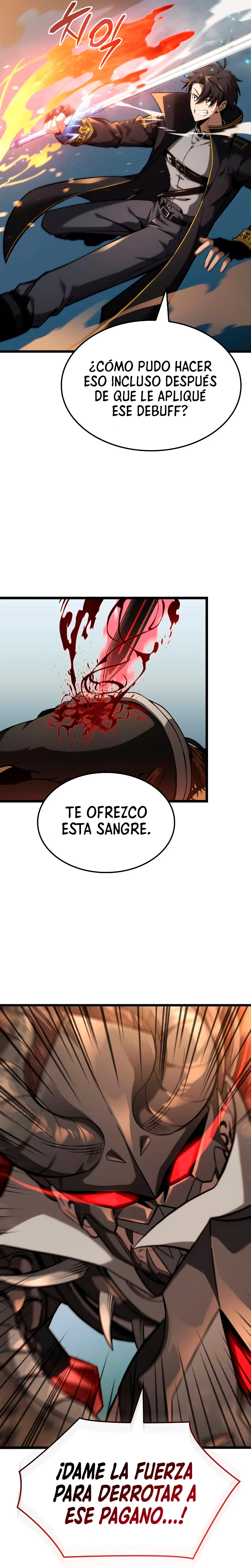 Jugador de talento insano > Capitulo 25 > Page 131