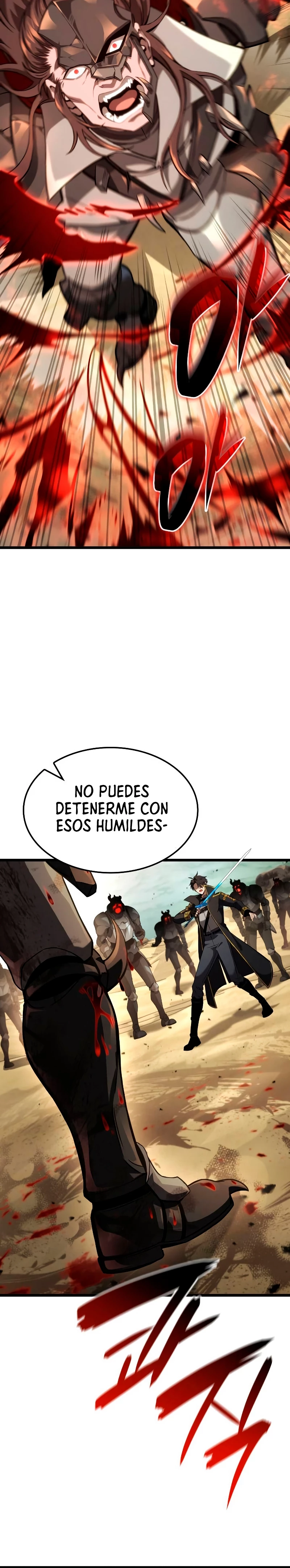 Jugador de talento insano > Capitulo 25 > Page 201