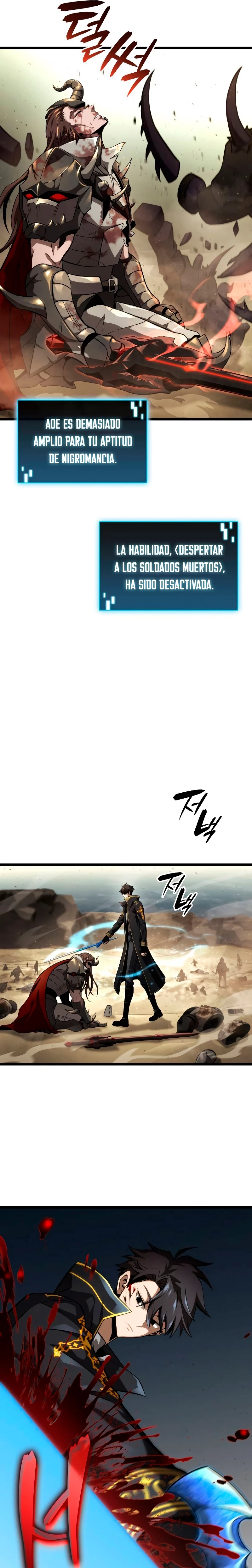 Jugador de talento insano > Capitulo 25 > Page 231