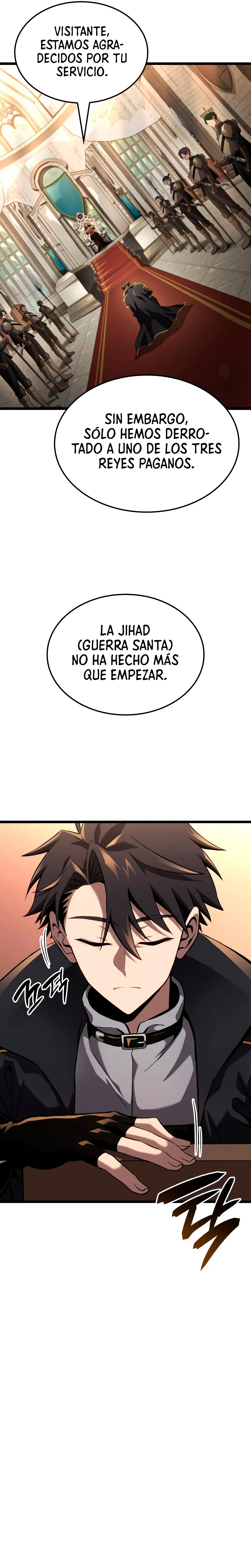 Jugador de talento insano > Capitulo 25 > Page 251