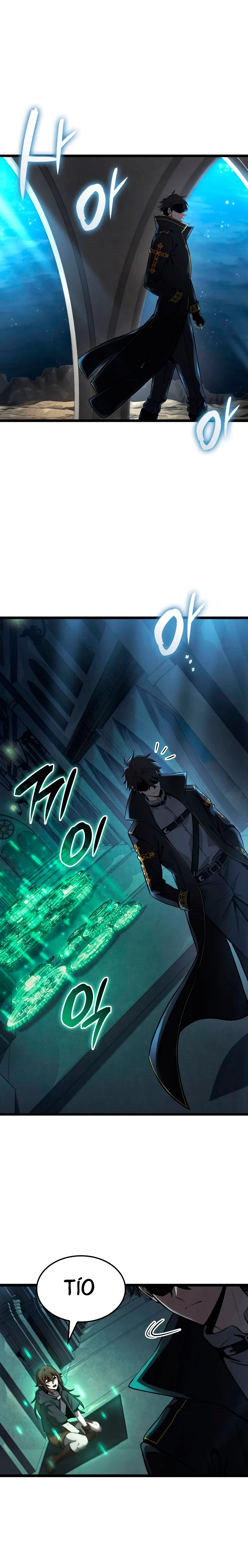 Jugador de talento insano > Capitulo 25 > Page 271