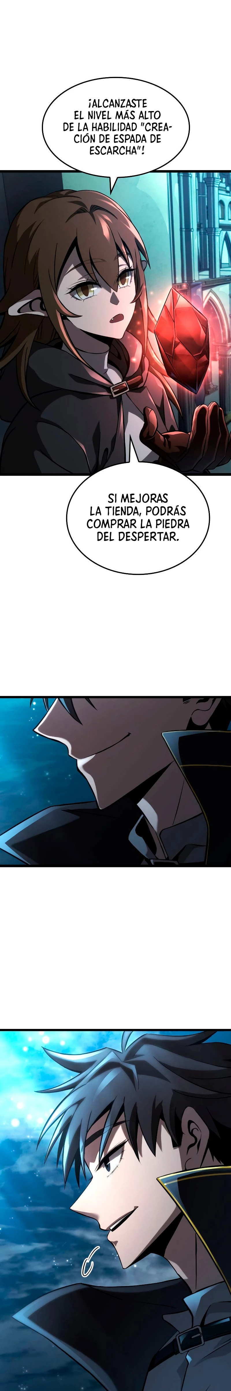 Jugador de talento insano > Capitulo 25 > Page 281
