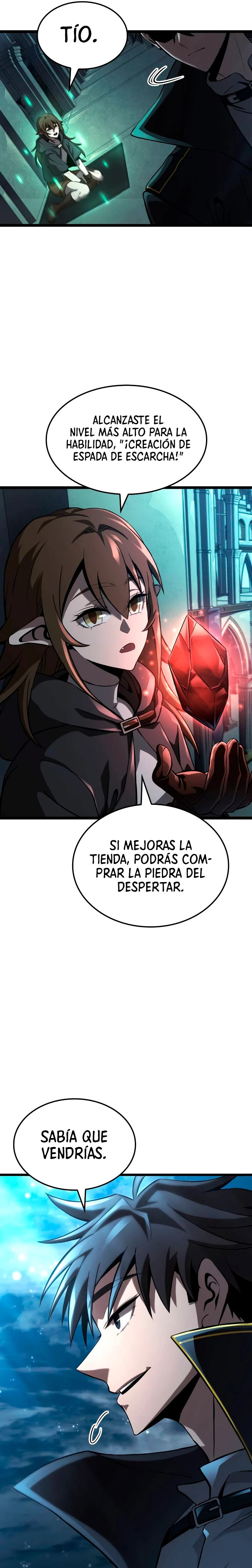 Jugador de talento insano > Capitulo 26 > Page 11