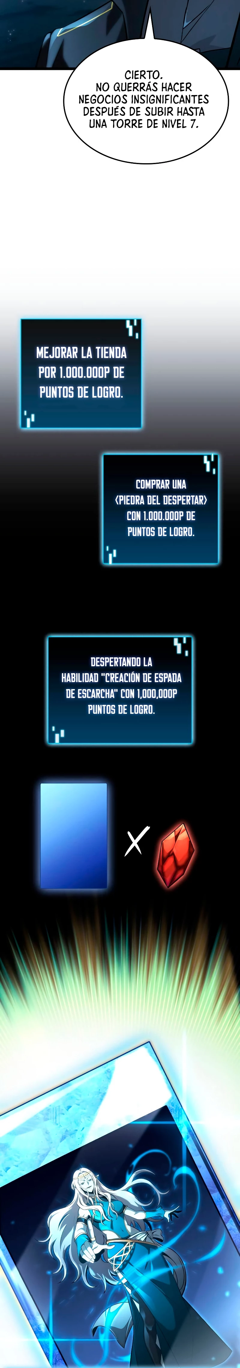 Jugador de talento insano > Capitulo 26 > Page 21