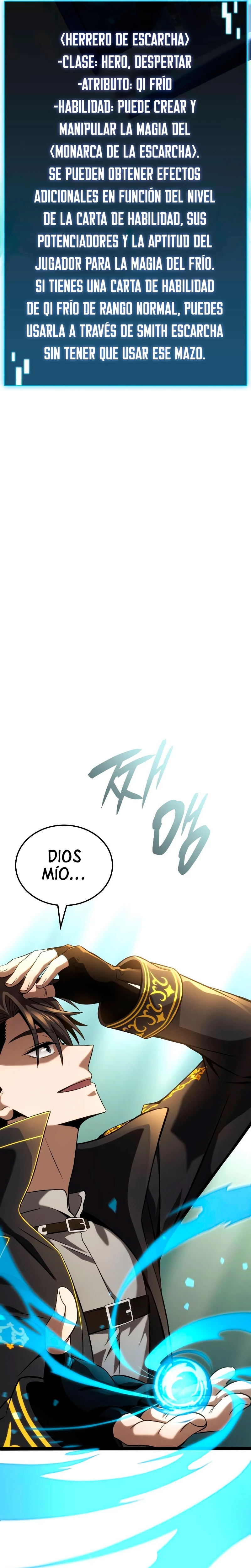 Jugador de talento insano > Capitulo 26 > Page 31