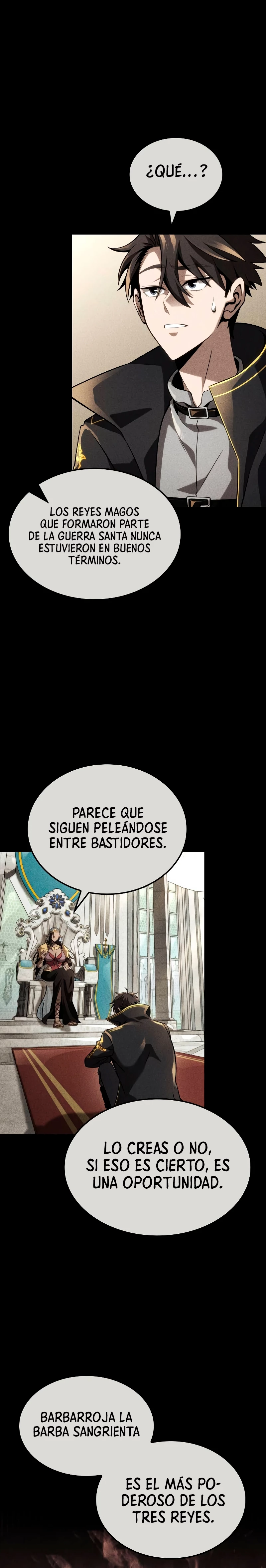 Jugador de talento insano > Capitulo 26 > Page 81