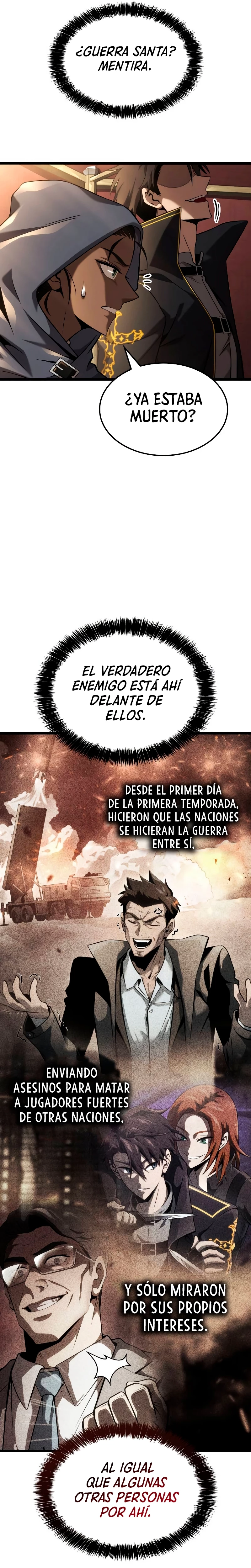 Jugador de talento insano > Capitulo 26 > Page 141