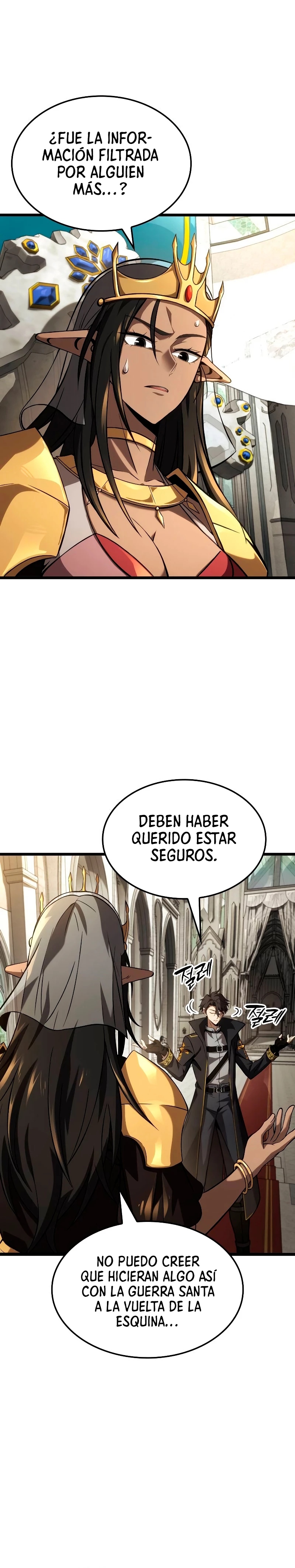 Jugador de talento insano > Capitulo 26 > Page 161