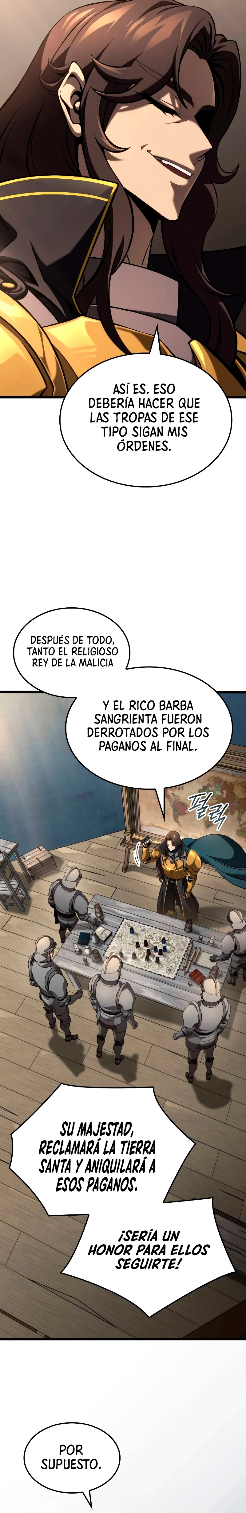 Jugador de talento insano > Capitulo 26 > Page 201