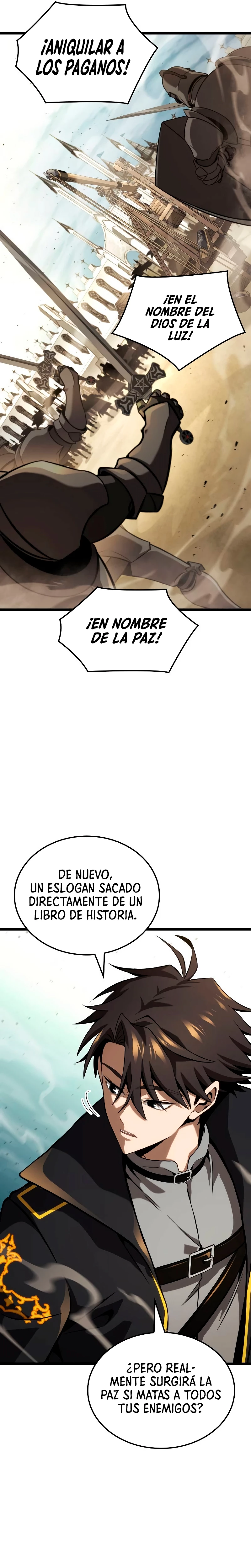 Jugador de talento insano > Capitulo 26 > Page 261