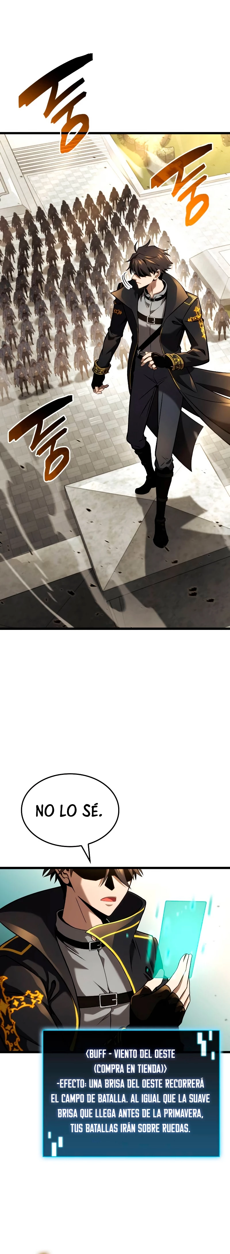 Jugador de talento insano > Capitulo 26 > Page 271