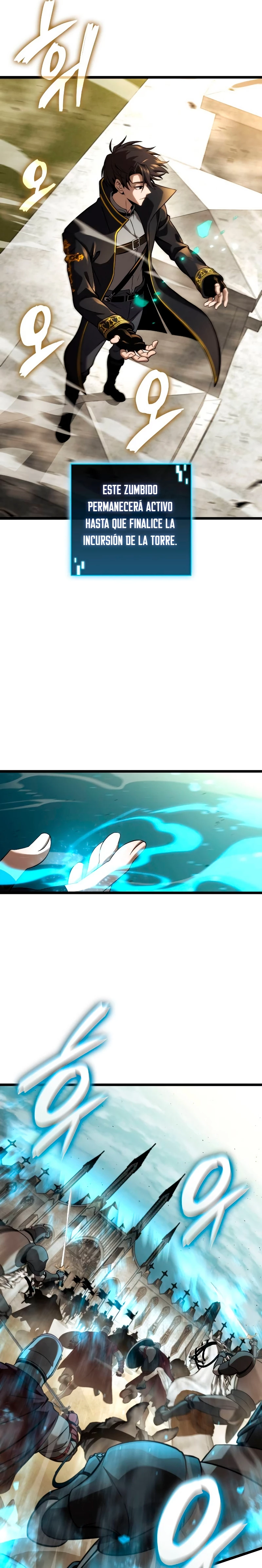 Jugador de talento insano > Capitulo 26 > Page 281
