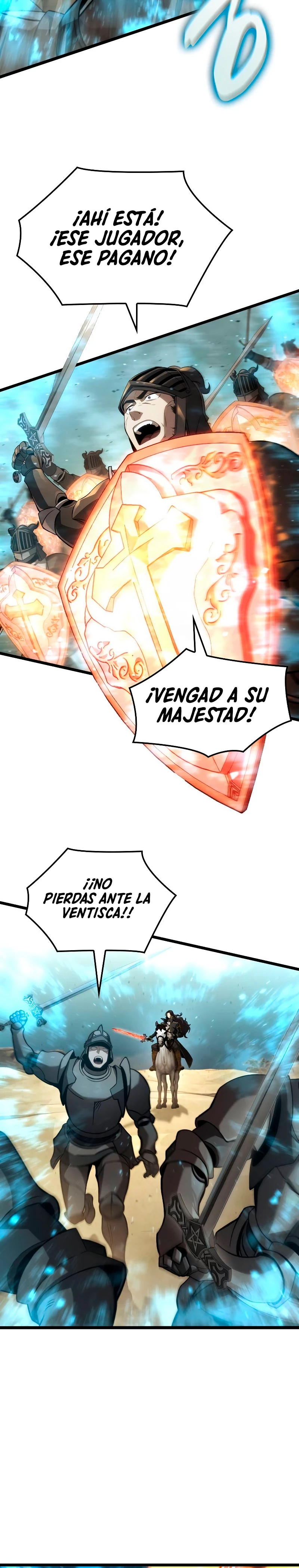 Jugador de talento insano > Capitulo 26 > Page 291