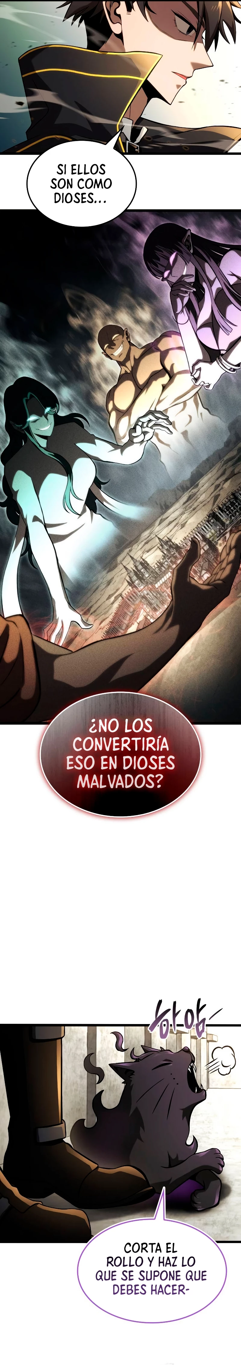 Jugador de talento insano > Capitulo 26 > Page 341