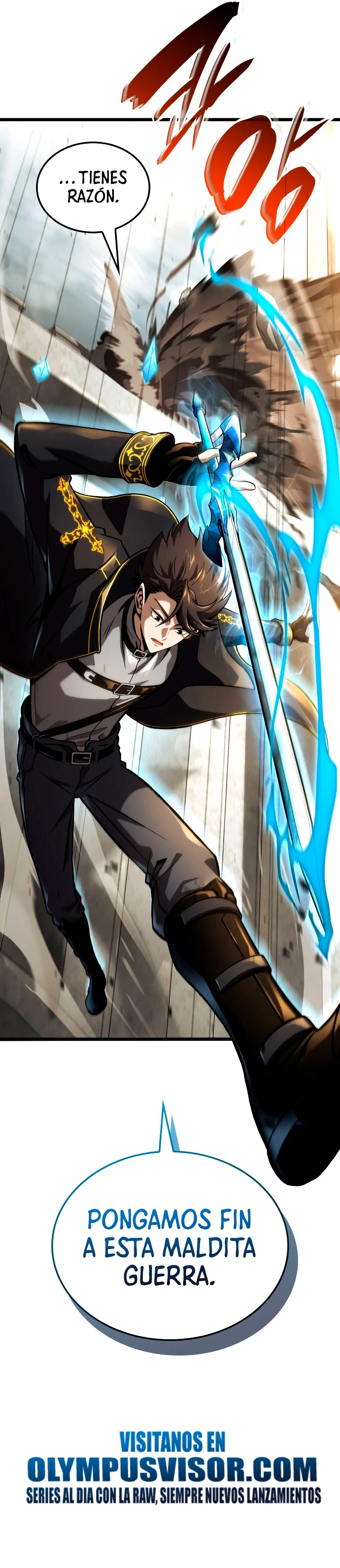 Jugador de talento insano > Capitulo 26 > Page 351