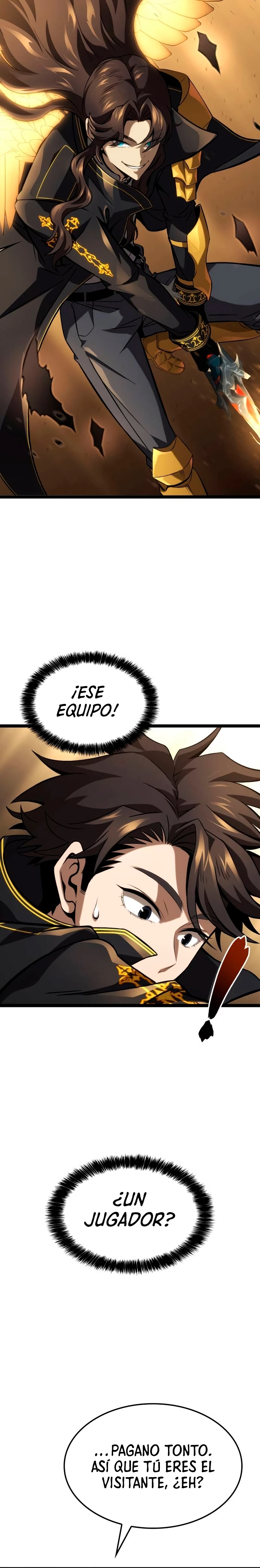 Jugador de talento insano > Capitulo 27 > Page 71