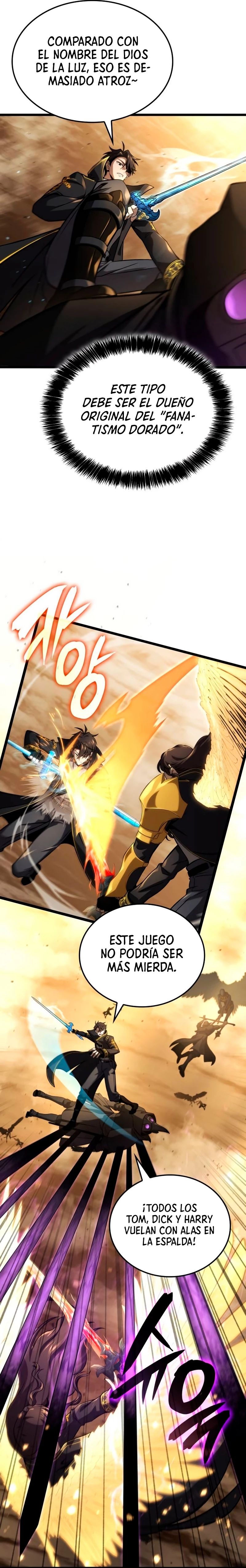 Jugador de talento insano > Capitulo 27 > Page 91