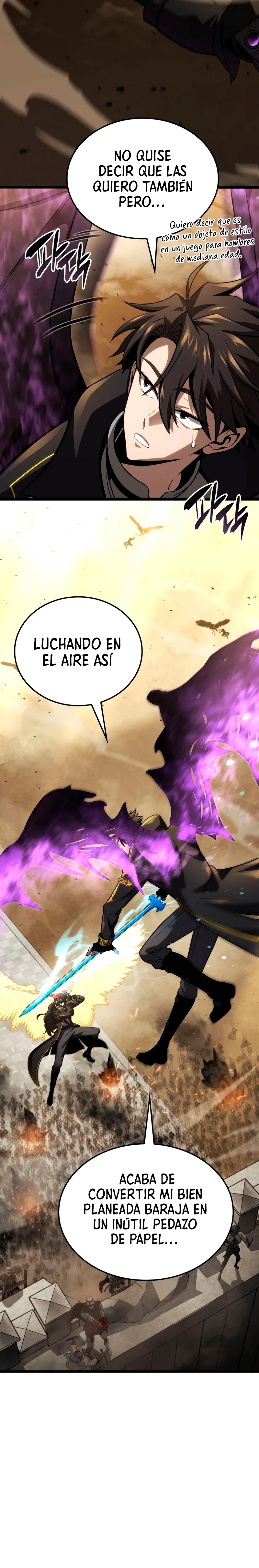 Jugador de talento insano > Capitulo 27 > Page 111