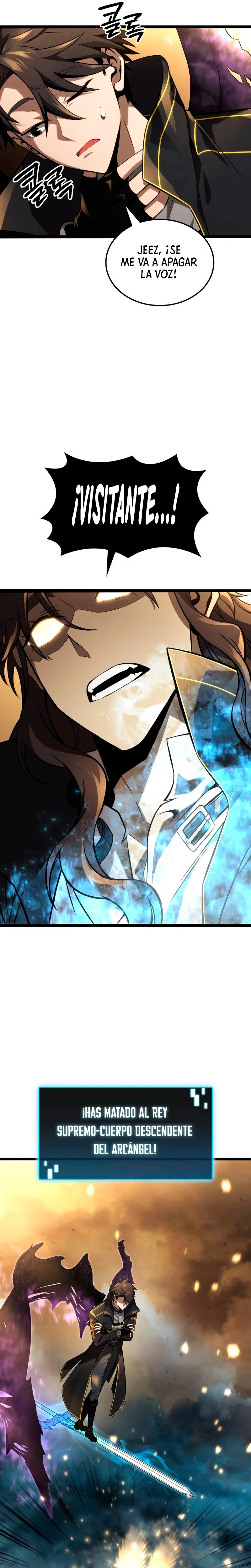 Jugador de talento insano > Capitulo 27 > Page 291