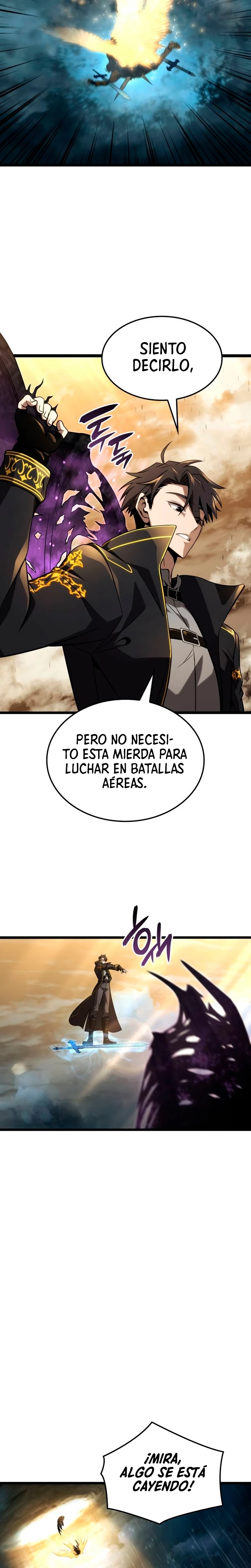 Jugador de talento insano > Capitulo 27 > Page 301