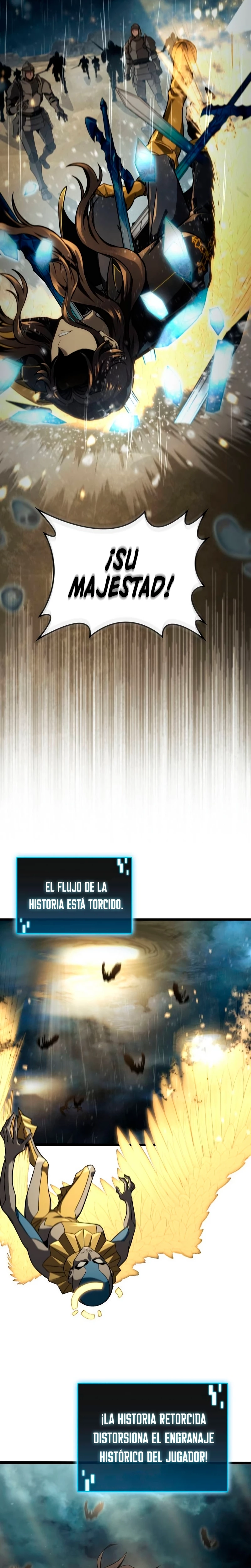 Jugador de talento insano > Capitulo 27 > Page 321