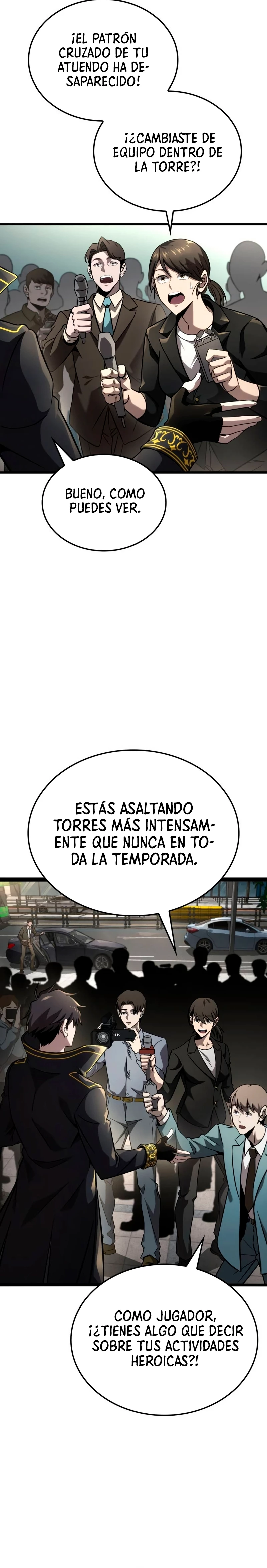 Jugador de talento insano > Capitulo 27 > Page 361