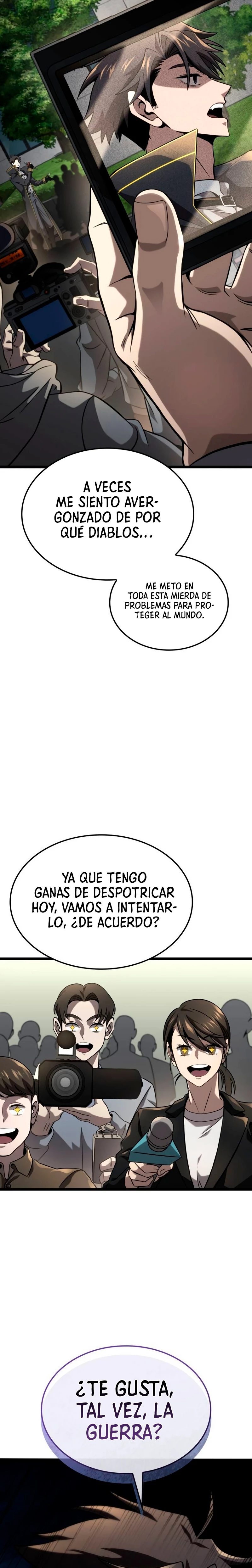 Jugador de talento insano > Capitulo 27 > Page 381