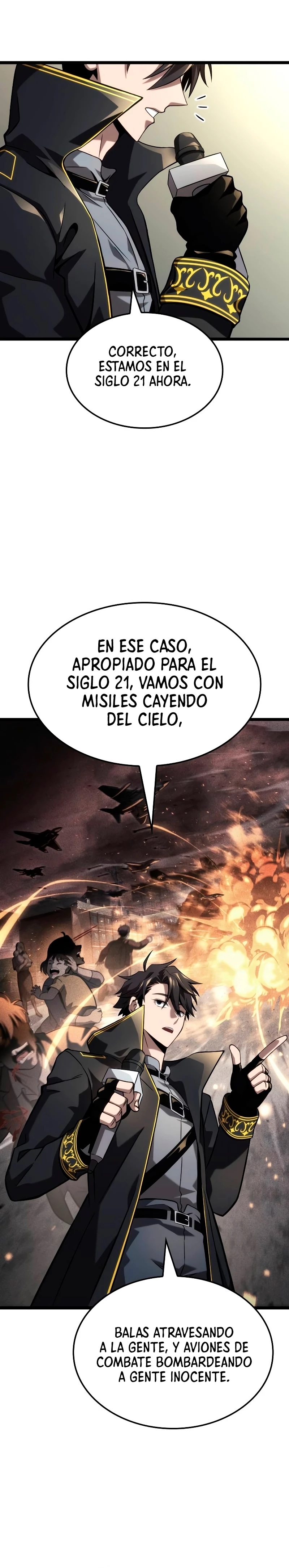 Jugador de talento insano > Capitulo 28 > Page 31