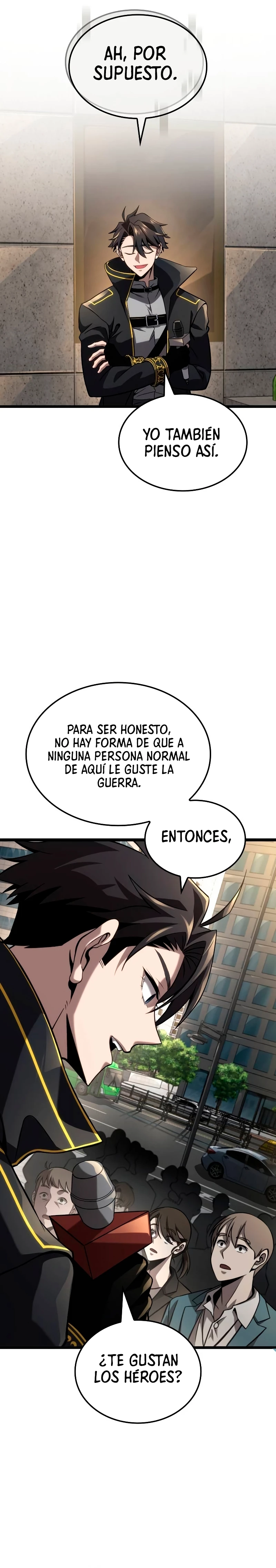 Jugador de talento insano > Capitulo 28 > Page 81