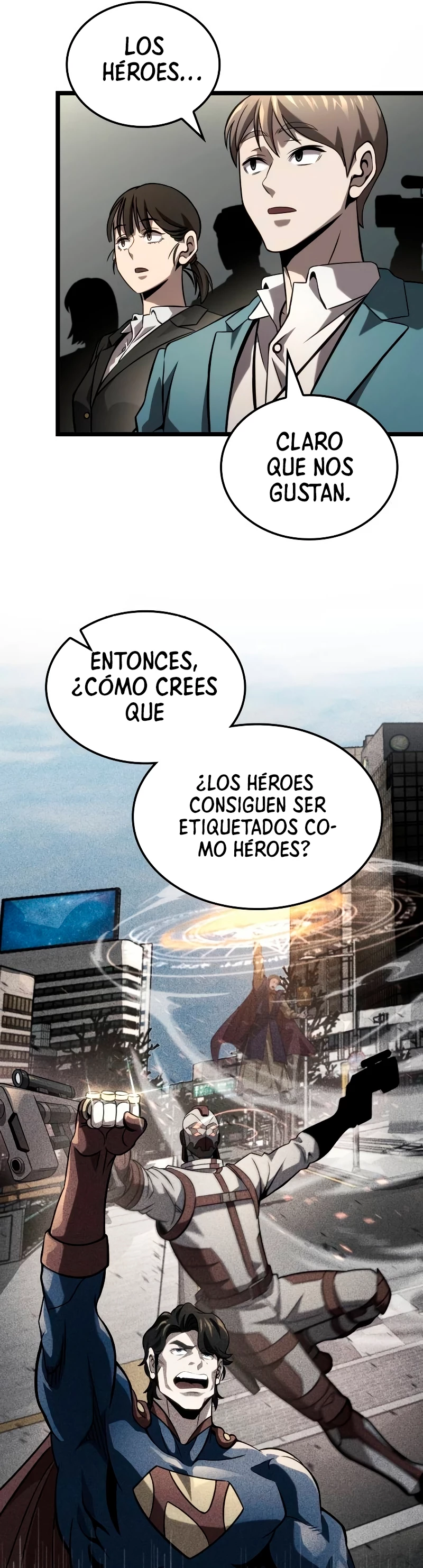 Jugador de talento insano > Capitulo 28 > Page 91