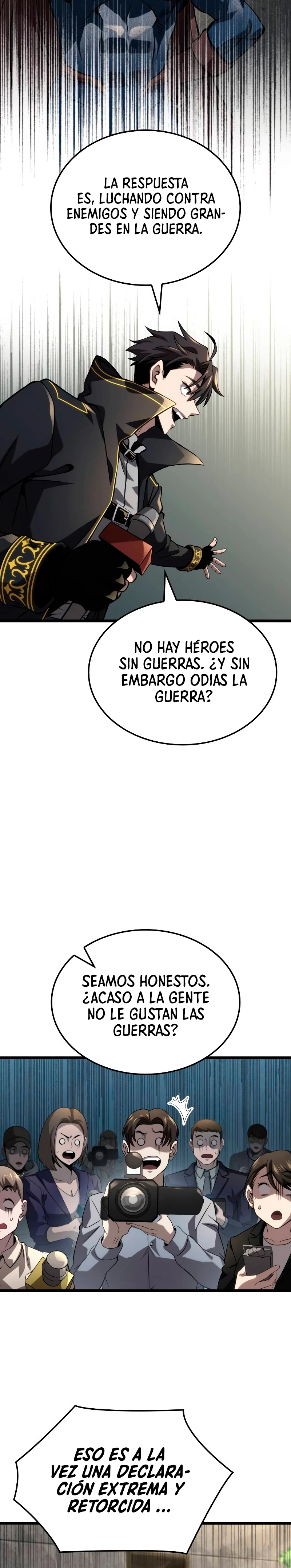 Jugador de talento insano > Capitulo 28 > Page 101