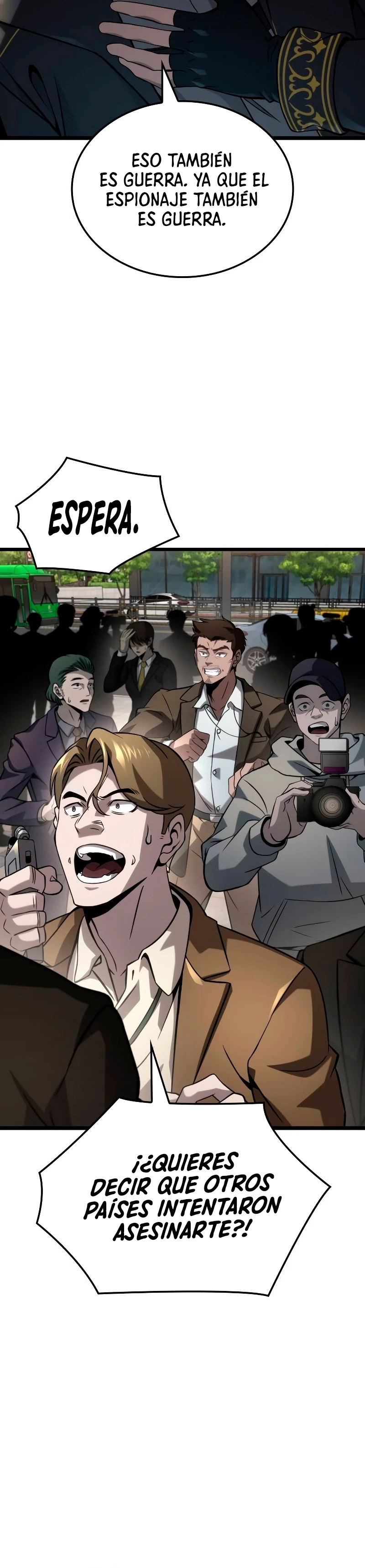 Jugador de talento insano > Capitulo 28 > Page 131