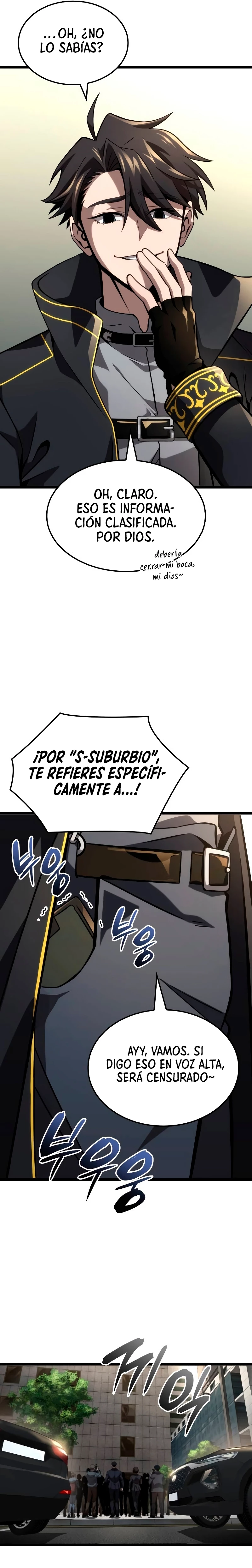 Jugador de talento insano > Capitulo 28 > Page 141
