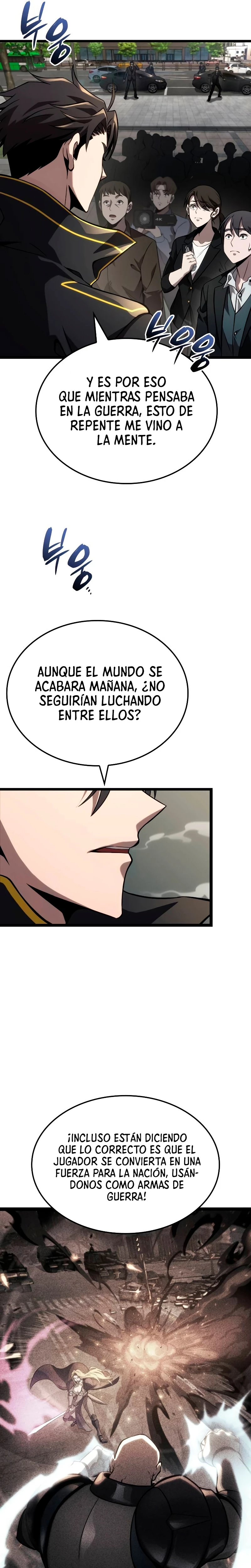 Jugador de talento insano > Capitulo 28 > Page 151