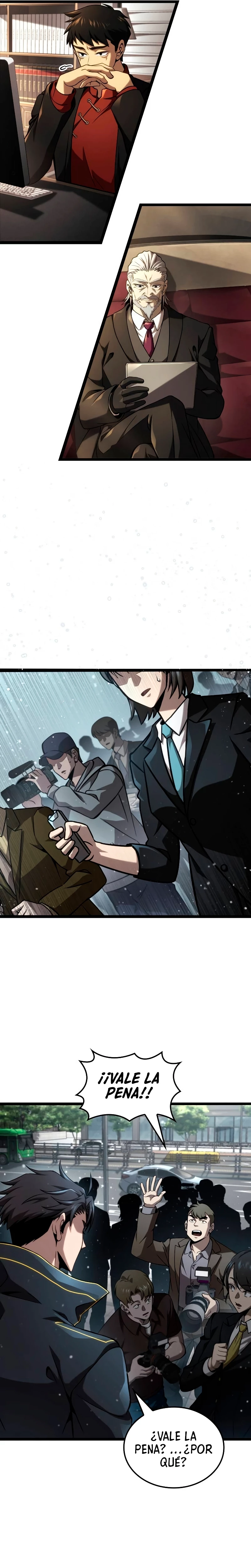 Jugador de talento insano > Capitulo 28 > Page 191