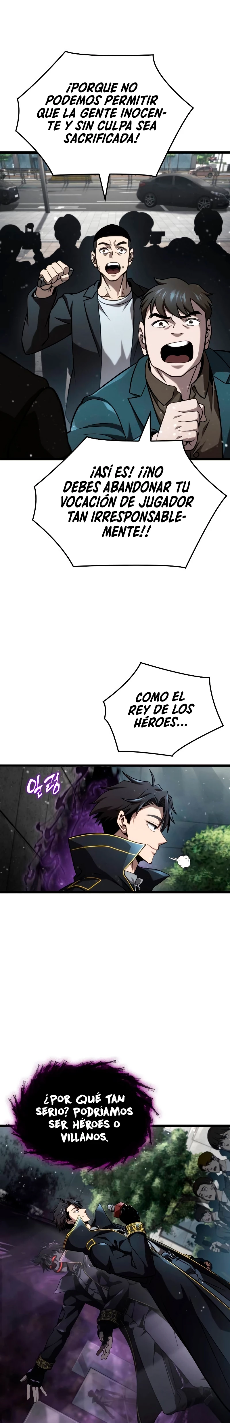 Jugador de talento insano > Capitulo 28 > Page 201