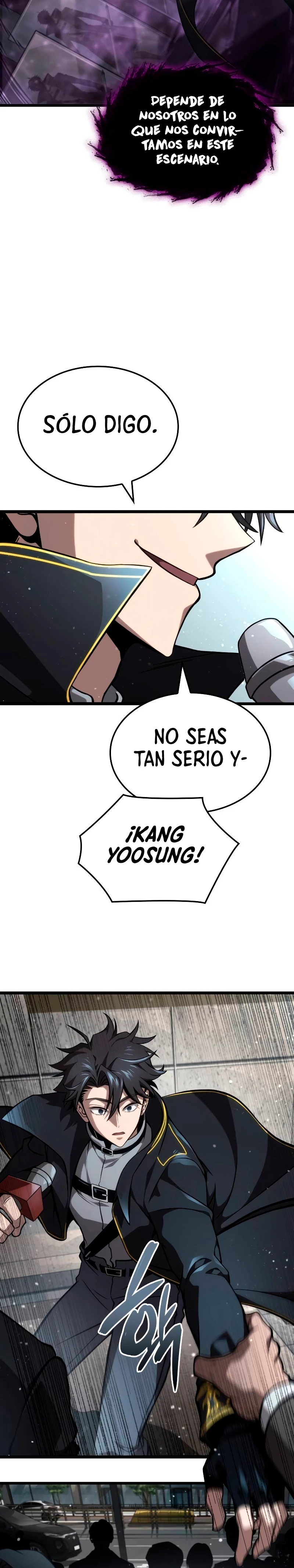Jugador de talento insano > Capitulo 28 > Page 211