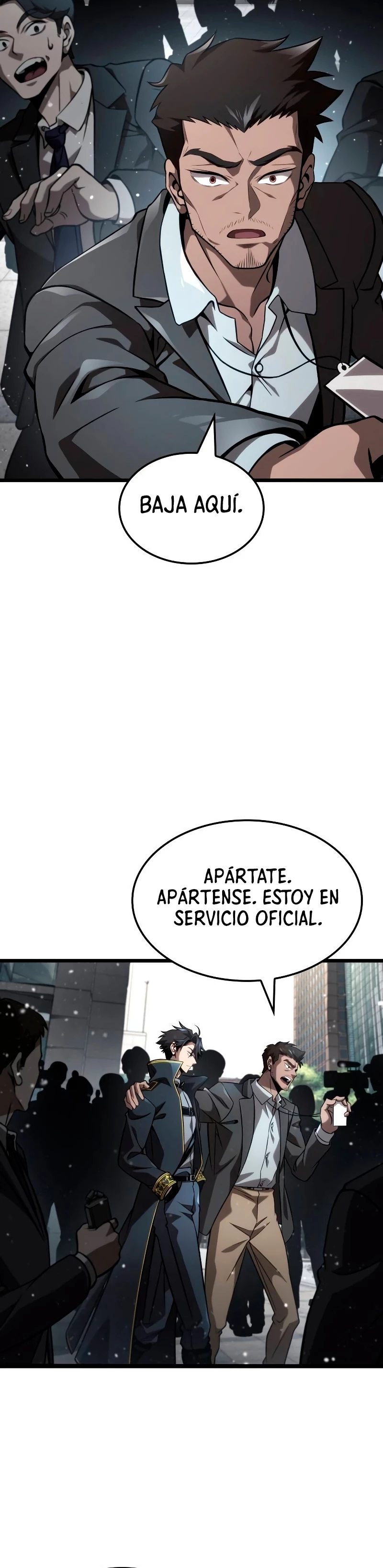 Jugador de talento insano > Capitulo 28 > Page 221