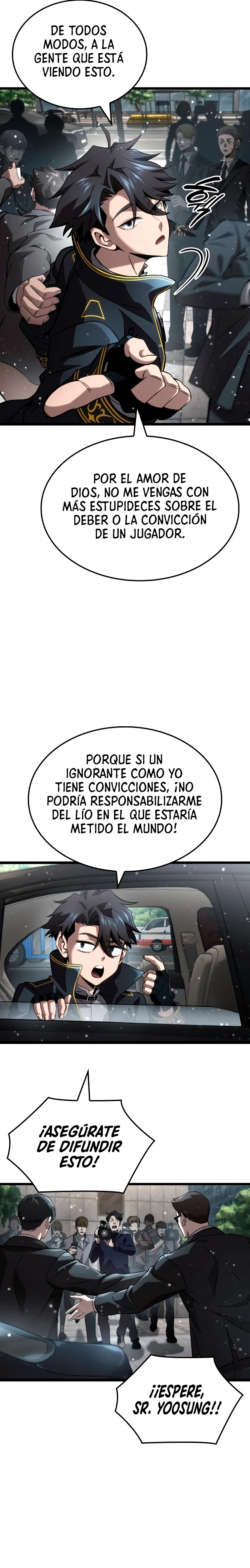 Jugador de talento insano > Capitulo 28 > Page 241